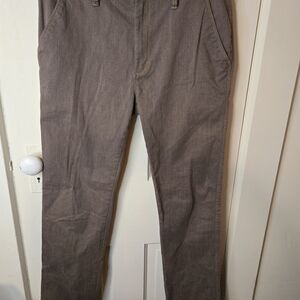 Vans Men's Tan Pants